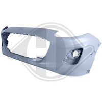 DIEDERICHS 1432052 - Parachoques