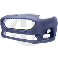 DIEDERICHS 1432054 - Parachoques