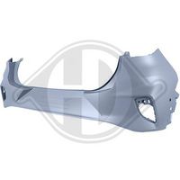 DIEDERICHS 1432056 - Parachoques