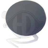 DIEDERICHS 1432064 - Tapa, gancho de arrastre