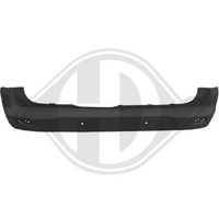 DIEDERICHS 1455857 - Parachoques - Priority Parts