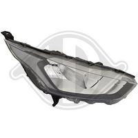 DIEDERICHS 1455882 - Faro principal