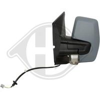 DIEDERICHS 1456025 - Retrovisor exterior