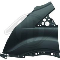 DIEDERICHS 1457006 - Guardabarros