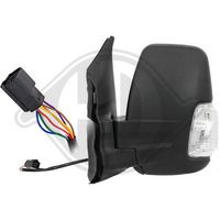 DIEDERICHS 1457227 - Retrovisor exterior
