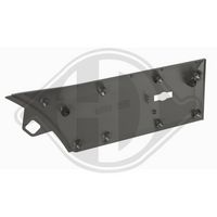 DIEDERICHS 1457365 - Listón embellecedor/protector, panel lateral