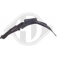 DIEDERICHS 1461009 - Revestimiento, pasarruedas