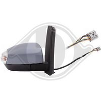DIEDERICHS 1467324 - Retrovisor exterior