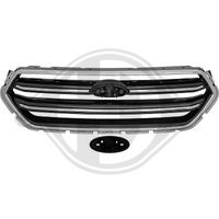 DIEDERICHS 1471140 - Panal de radiador