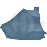 DIEDERICHS 1471159 - Parachoques