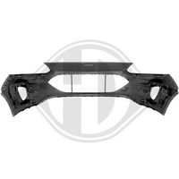 DIEDERICHS 1472051 - Parachoques