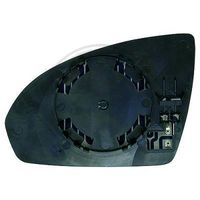 DIEDERICHS 1606227 - Cristal de espejo, retrovisor exterior