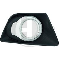 DIEDERICHS 1480046 - Rejilla de ventilación, parachoques