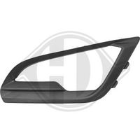 DIEDERICHS 1481047 - Rejilla de ventilación, parachoques