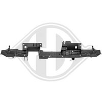 DIEDERICHS 1481060 - Soporte, parachoques