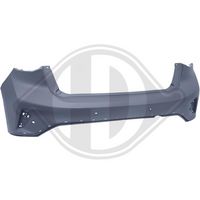 DIEDERICHS 1530856 - Parachoques