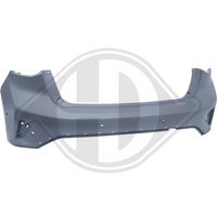 DIEDERICHS 1530857 - Parachoques