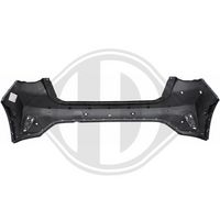 DIEDERICHS 1530857 - Parachoques