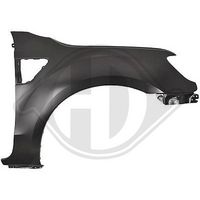 DIEDERICHS 1590006 - Guardabarros