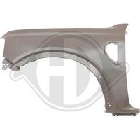 DIEDERICHS 1591007 - Guardabarros