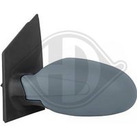 DIEDERICHS 1605027 - Retrovisor exterior
