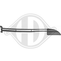 DIEDERICHS 1611048 - Panal de radiador