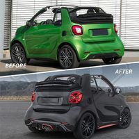 DIEDERICHS 1607296 - Juego luz trasera