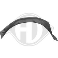 DIEDERICHS 1611109 - Revestimiento, pasarruedas