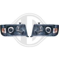 DIEDERICHS 1612580 - Juego faros principales - HD Tuning