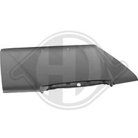 DIEDERICHS 1612000 - Capó del motor