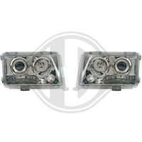 DIEDERICHS 1612680 - Juego faros principales - HD Tuning