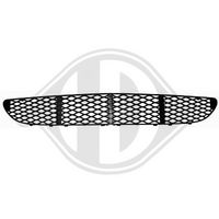 DIEDERICHS 1615045 - Rejilla de ventilación, parachoques