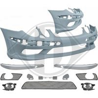 DIEDERICHS 1615250 - Parachoques - HD Tuning