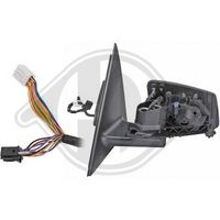 DIEDERICHS 1616127 - Retrovisor exterior