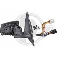 DIEDERICHS 1616128 - Retrovisor exterior