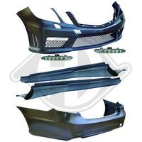 DIEDERICHS 1616450 - Parachoques - HD Tuning