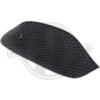 DIEDERICHS 1618047 - Rejilla de ventilación, parachoques