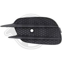 DIEDERICHS 1618349 - Rejilla de ventilación, parachoques