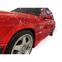 DIEDERICHS 1620230 - Ensanchamiento, guardabarros