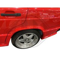 DIEDERICHS 1620231 - Ensanchamiento, guardabarros