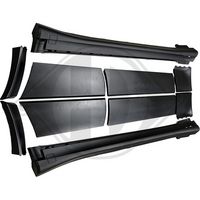 DIEDERICHS 1620264 - Revestimiento de apoyapie - HD Tuning