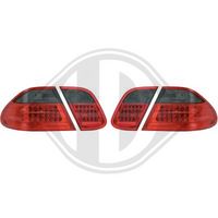 DIEDERICHS 1625996 - Juego luz trasera