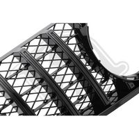 DIEDERICHS 1627341 - Pieza interior panal radiador