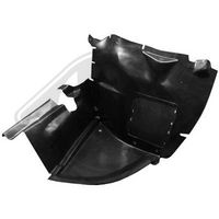 DIEDERICHS 1635010 - Revestimiento, pasarruedas