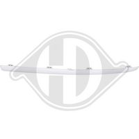 DIEDERICHS 1641043 - Listón embellecedor/protector, panal de radiador