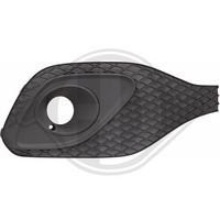 DIEDERICHS 1642046 - Rejilla de ventilación, parachoques