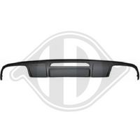 DIEDERICHS 1650257 - Cubierta, parachoques