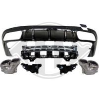 DIEDERICHS 1650366 - Cubierta, parachoques