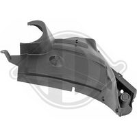 DIEDERICHS 1655008 - Revestimiento, pasarruedas