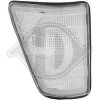 DIEDERICHS 1660072 - Piloto intermitente